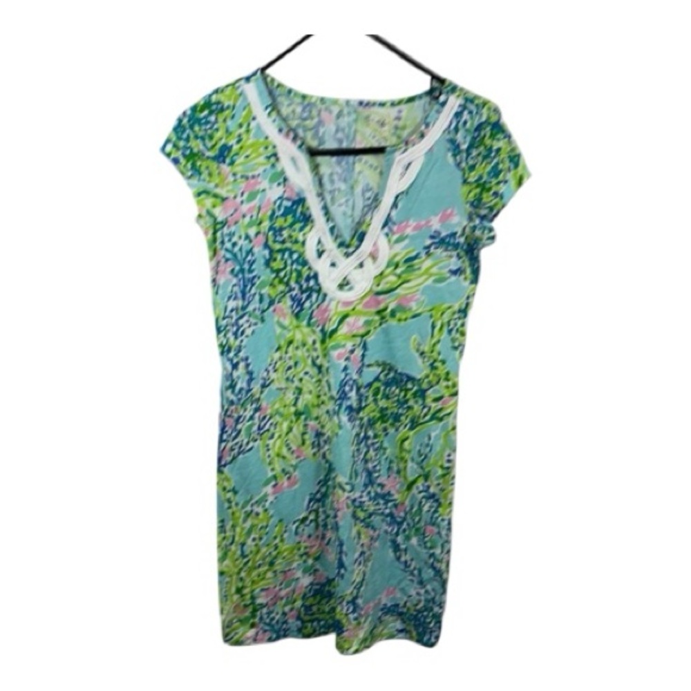 Lilly Pulitzer V-Neck Dress XS